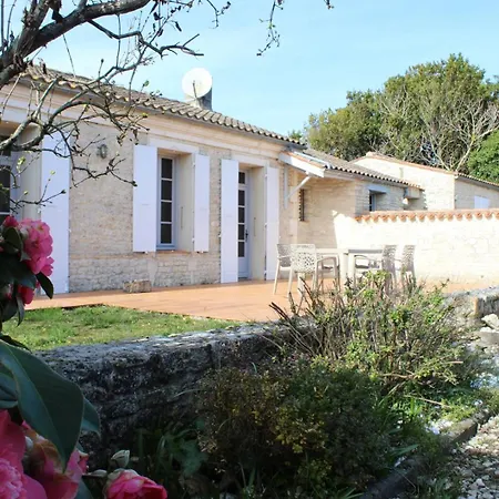 3 Pieces Oleron 6 Couchages Saint Pierre D'oleron Spo000-620 *