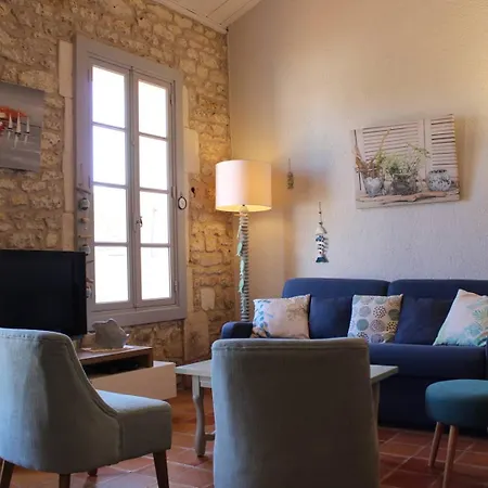 Villa 3 Pieces Oleron 6 Couchages Saint Pierre D'oleron Spo000-620