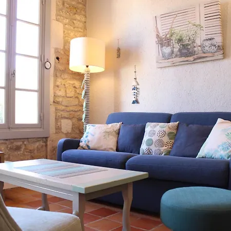 Villa 3 Pièces Oléron 6 Couchages Saint Pierre D'oleron Spo000-620 *