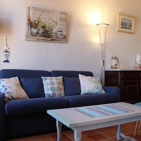 Villa 3 Pieces Oleron 6 Couchages Saint Pierre D'oleron Spo000-620