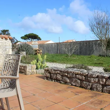 3 Pieces Oleron 6 Couchages Saint Pierre D'oleron Spo000-620 *