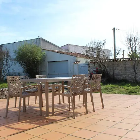 3 Pieces Oleron 6 Couchages Saint Pierre D'oleron Spo000-620 * La Cotinière