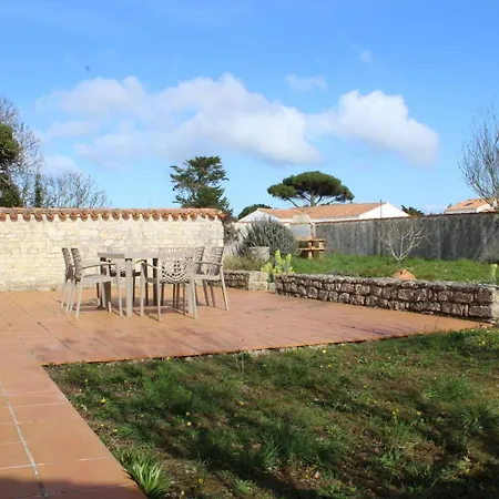 3 Pieces Oleron 6 Couchages Saint Pierre D'oleron Spo000-620 * La Cotinière