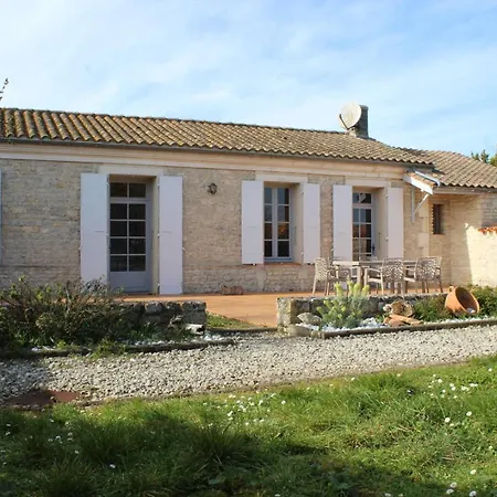 3 Pieces Oleron 6 Couchages Saint Pierre D'oleron Spo000-620